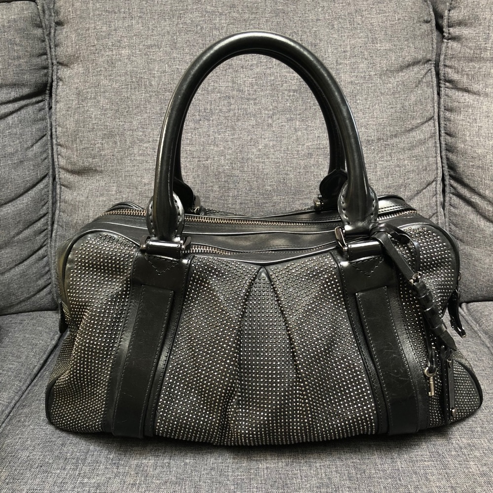 Burberry Prorsum Knight Bag